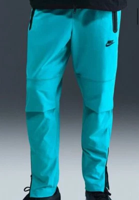 Nike Tech Men's Woven Pants Dusty Cactus HM8241-345 Retail $120 Multiple Size - Image 1 of 4
