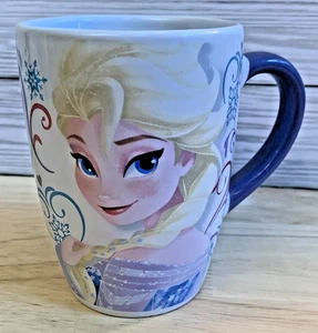 Taza de café congelado/chocolate caliente Disney - Reina Elsa - Taza auténtica genuina ☕ - Imagen 1 de 7