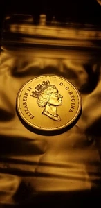 Canada 2000 50 Cent Gem Coin Idrs1 - Picture 1 of 2