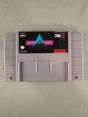 Spectre, SNES, Loose, Authentic! - Image 1 of 3