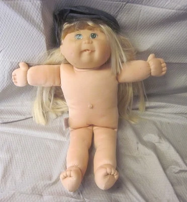 Vintage 2001 Cabbage Patch Kids Doll Babyland General First Edition Toys R US - Image 1 of 4