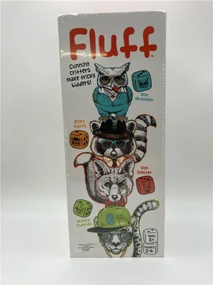 Fluff Party Game Liars Dice Family Bluffing Game by Bananagrams - Image 1 of 4