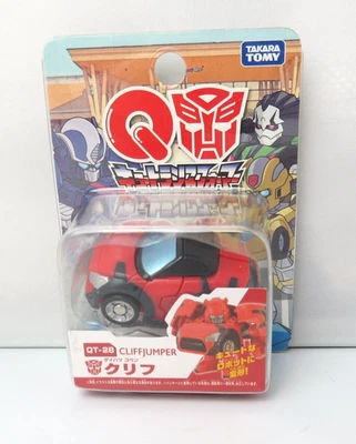 Transformers Cliffjumper QT-28 Takara New in Package MOSC Choro Q - Image 1 of 4