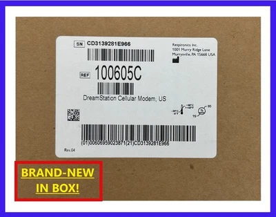Philips Respironics DreamStation WiFi Modem MDL: IP22. For DreamStation auto pap - Image 1 of 4