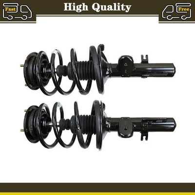 Monroe OE 2 前部完整支柱和弹簧适用于福特 Five Hundred 3.0L — 第 1/4 张图片