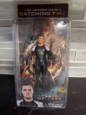 Экшн-фигурка NECA Hunger Games Catching Fire Peeta Mellark - Изображение 1 из 4