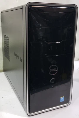 Dell Inspiron 3847 Desktop Core i5-4460 @ 3.20GHz 8GB RAM No HDD/OS - Image 1 of 4