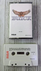 Buick '81 Buick Various Artist 1980 RCA Records Cassette Tape - Picture 1 of 11