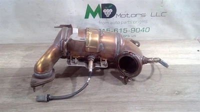2024-2025 CONVERTIDOR TURBO CATALÍTICO BUICK ENCORE GX 1,2 L 25204398 55515029 Foto 1 de 4