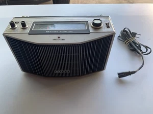VTG Sony MR-9300WA Solid State AM/FM Stereo Portable Table Radio - Picture 1 of 9