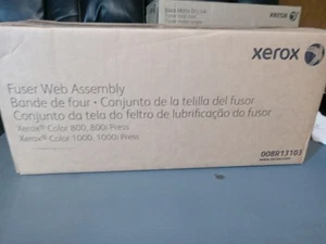 Xerox Fuser Web Assembly Color 800, 800i Press Color 1000, 1000i Press - Photo 1/1