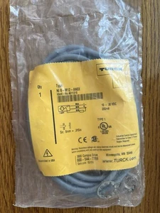 Turck NI 8-M12-AN6X Inductive Sensor - Picture 1 of 3