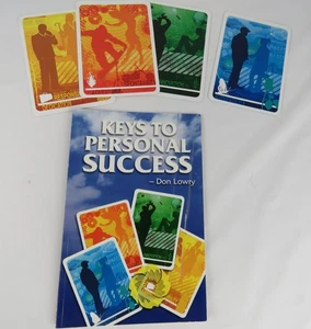 Keys to Personal Success True Colors by Don Lowry - Imagen 1 de 5
