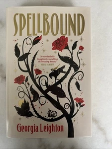 Signed Goldsboro Spellbound Georgia Leighton Numbered First Print 1/1 Edition UK - Picture 1 of 11
