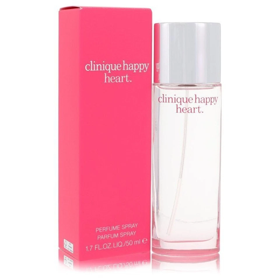 Happy Heart by Clinique Eau De Parfum Spray 1.7 oz (Women) - Изображение 1 из 1