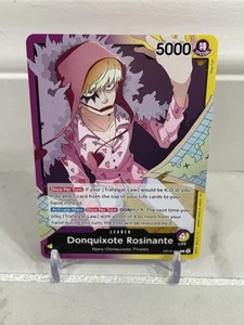 Donquijote Rosinante Leader Legacy of the Master OP12-061 NM - Bild 1 von 2