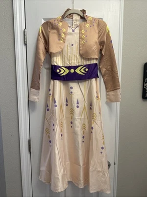 Frozen Anna Dress - Image 1 of 3