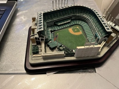 Danbury Mint Jacobs Field.  Excellent Condition. With Original COA - Image 1 of 4