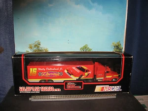 RACING CHAMPIONS 1:64 TEAM TRANSPORTER WALLY DALLENBACH - Bild 1 von 1
