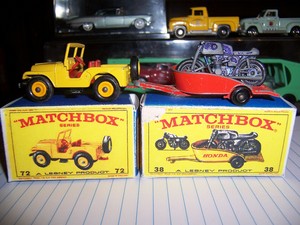 vintage matchbox for sale