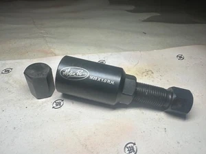 Flywheel puller Motion Pro tool M28 X 1.0 RH with 14mm cap 08-0372 - Picture 1 of 1