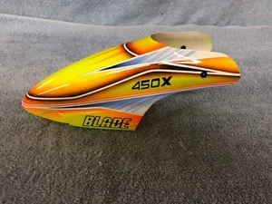 Blade 450X Fiberglass Canopy Blade 450 3D 450 X P/N BLH4381C - Picture 1 of 8