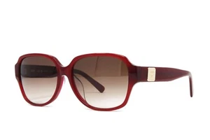 MCM Damensonnenbrille MCM616SA 603 Bordeaux 58 mm brauner Farbverlauf Gläser NEU! - Bild 1 von 4