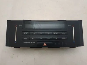 LEXUS IS III E3 Climate Control Unit 55900-53200 - Picture 1 of 5