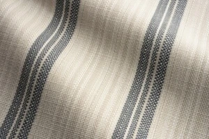 Perennials Striped Outdoor Fabric- Paddington Stripe / Oxford 1.50 yds 205-210 - Picture 1 of 2