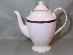 Spode Envoy Coffee Pot Y8360 with Mismatched Lid 2½ Pints - Picture 1 of 1