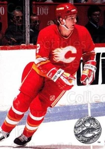1991-92 Pro Set Platinum #19 Al MacInnis - Picture 1 of 1