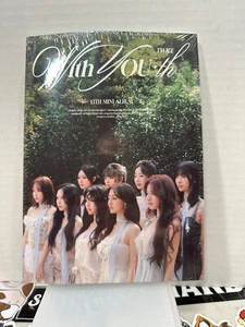 MINI ÁLBUM DOS VECES 13 "WITH YOU-TH" FOREVER VER FIRMADO - Imagen 1 de 10