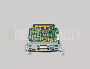 CISCO WIC-2A/S 2-Port Async/Sync Serial WAN Interface Card - Picture 1 of 3
