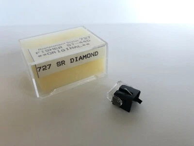 Original Stylus Needle fits Fisher ST44 Sanyo ST44D ATN-854 - Image 1 of 2