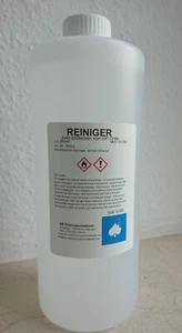Ethanolreiniger für verschiedenste Tinten und vieles mehr - Bild 1 von 1