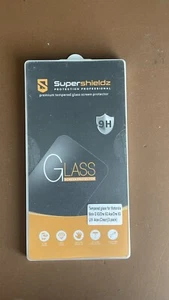 3d Tempered Glass For Zte Axon 10 Pro - Picture 1 of 2