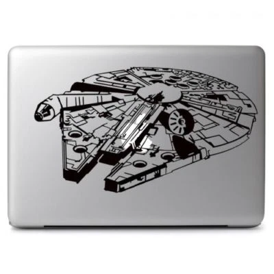 Macbook Laptop Car Window Decal Stickers Vinyl Graphic Design Cool Anime Cartoon - Image 1 of 2