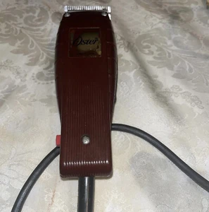 OSTER 151-04 Series A Corded Pet Clipper Groomer Trimmer NO GUARDS USA Made - Picture 1 of 5