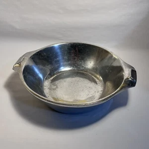 Nambe 29 Handled Serving Salad Bowl - Picture 1 of 20