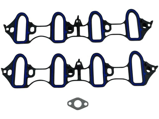 Intake Manifold Gasket Set fits Chevy Silverado 1500 HD 2001-2003 6.0L V8 86HZVH - Image 1 of 1