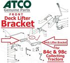 Genuine ATCO GT30M 84cm  (84C)- Front Lifter BRACKET - CGDLC8498C