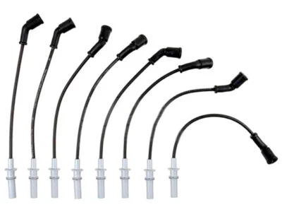 Conjunto de fios de vela de ignição Denso 51812MHWZ Chrysler Aspen 2008-2009 - Imagem 1 de 2