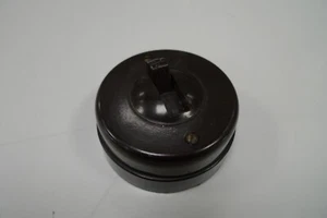 Light Switch MK Vintage House Fitting 4043 250V AC Only - Picture 1 of 13