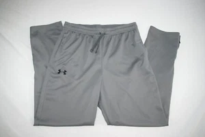 Under Armour Sweat Athletic Pant Youth XL Gray NEW - Picture 1 of 2