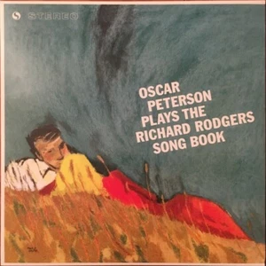 Oscar Peterson - Plays The Richard Rodgers Song Book VINYL LP 8105238 - Picture 1 of 1
