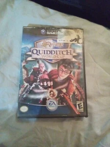 Harry Potter: Quidditch World Cup (Nintendo GameCube, 2003) - Picture 1 of 1