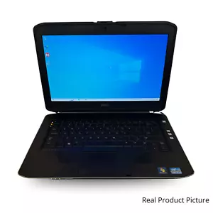 Dell Latitude E5430 Core i5 4GB 256 SSD DVD-RW vPro Laptop Black NEW BATTERY - Picture 1 of 11