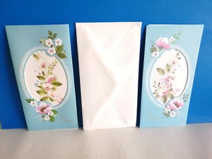 LOTTO 10 BIGLIETTI AUGURI B ONOMASTICO KARTOS 7412 ANNI '80 - Picture 1 of 2