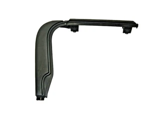 Jeep Wrangler TJ 97-06 OEM Soft Top Door Surrounds Surround Passenger Right - Foto 1 di 5