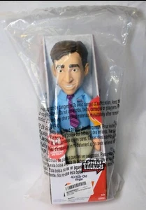 Shelf Talkers 12" Talking Plush Andy 40-Year-Old Virgin Sealed - Picture 1 of 7